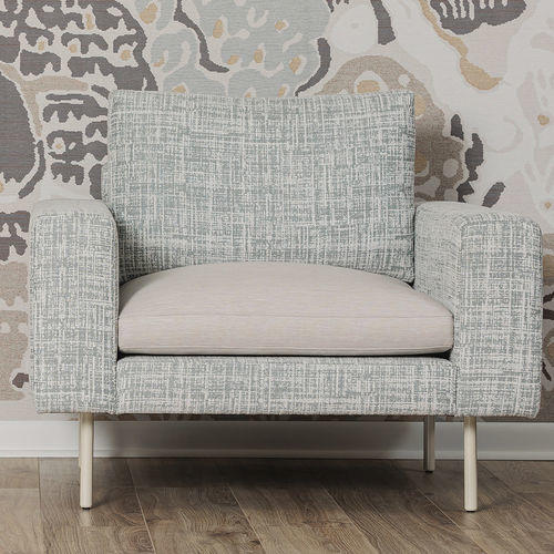 Möbelstoff - 1232 REM - BRENTANO - Wand / Motiv / FR-Polyester
