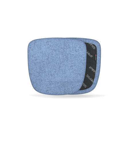 Stuhlkissen - SOFTPAD STEP MELANGE - Kubikoff - rechteckig / einfarbig / Stoff