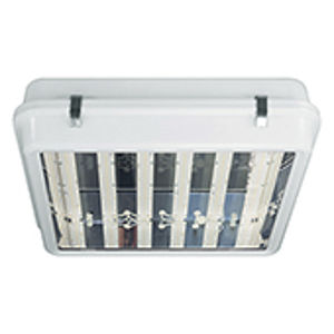 Aufbauleuchte - 3F CUB - 3F Filippi S.p.A. - LED / quadratisch / IP64