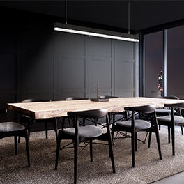 Hängeleuchte - 3F SOLO - 3F Filippi S.p.A. - LED / linear / IP40