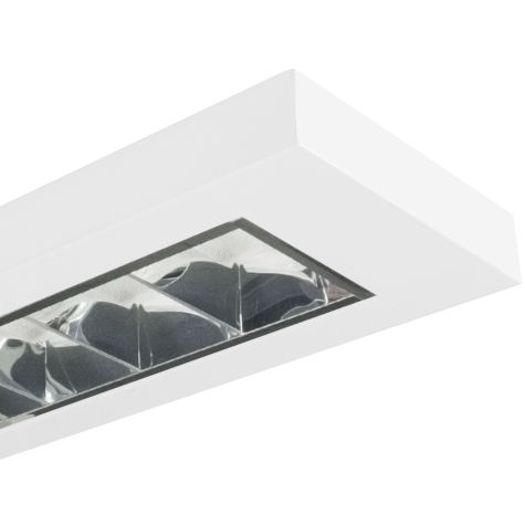Aufbauleuchte - 3F CANDA 2MG - 3F Filippi S.p.A. - LED / linear / IP20