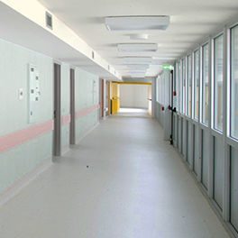Aufbauleuchte - P 200 - 3F Filippi S.p.A. - LED / quadratisch / IP54