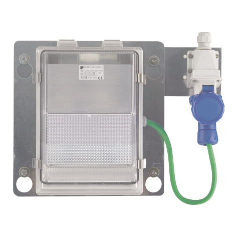 Moderne Wandleuchte - 3F METRO - 3F Filippi S.p.A. - für den Innenraum / Stahl / Polycarbonat