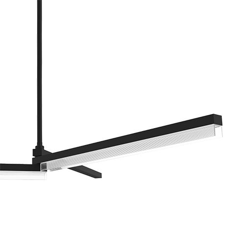 Hängeleuchte - 3F TRITTICO - 3F Filippi S.p.A. - LED / linear / IP20