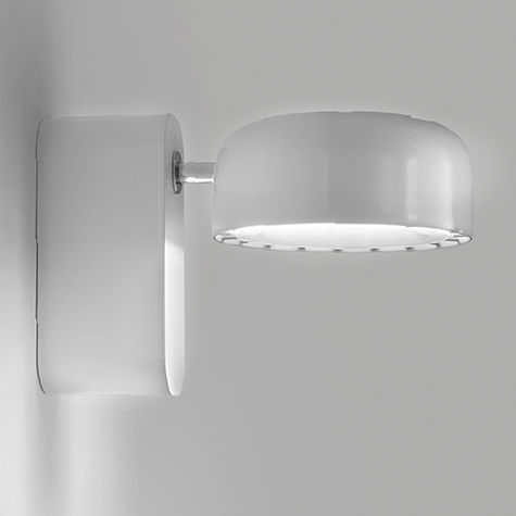 Moderne Wandleuchte - 3F EMILIO - 3F Filippi S.p.A. - für den Innenraum / Messing / Methacrylat