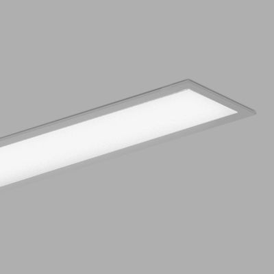 Einbauleuchte - L 490 - 3F Filippi S.p.A. - LED / linear / IP40