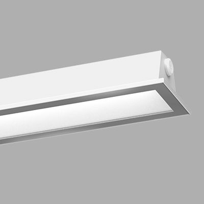 Aufbauleuchte - 3F X8  - 3F Filippi S.p.A. - LED / rechteckig / IP64