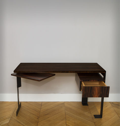 Schreibtisch / Art Deco - Galerie MCDE - édition Pierre Chareau - Holz