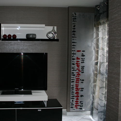 Heißwasser-Heizkörper - BETON 2 - CINIER - elektrisch / 751 w...1000 w / 1001 w...1500 w