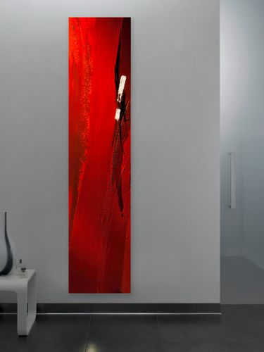 Heißwasser-Heizkörper - ROSSO 2 - CINIER - elektrisch / 751 w...1000 w / 1001 w...1500 w