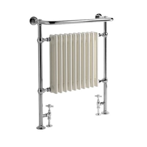 Heißwasser-Badheizkörper - VICTOR S - CINIER - elektrisch / 0...500 w / 751 w...1000 w