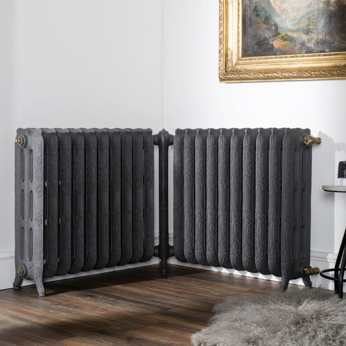 Heißwasser-Heizkörper - VOLTAIRE 75 - CINIER - 751 w...1000 w / 1001 w...1500 w / 501 w...750 w