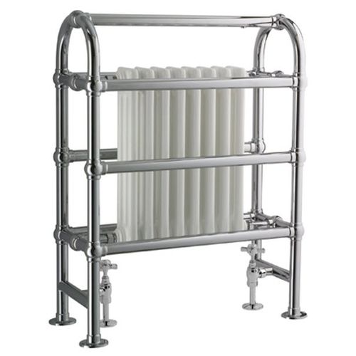 Heißwasser-Badheizkörper - RÉGENCE D24 - CINIER - elektrisch / 0...500 w / 501 w...750 w