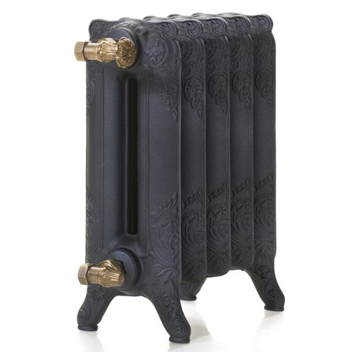 Heißwasser-Heizkörper - LEON 76 - CINIER - 751 w...1000 w / 1001 w...1500 w / 501 w...750 w