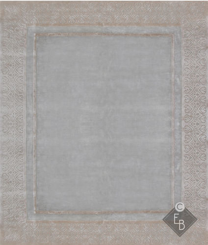 Moderner Teppich - MANSART OAK - Edition Bougainville - Motiv / Hanf / PET