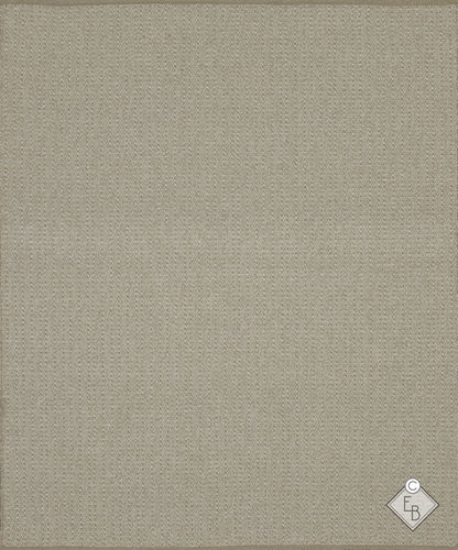 Moderner Teppich - VICTORIA CAMEL - Edition Bougainville - einfarbig / Polypropylen / rechteckig