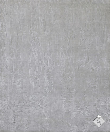 Moderner Teppich - Noord Haze - Edition Bougainville - Motiv / aus pflanzlicher Seide / rechteckig