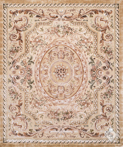 Teppich / Ludwig XIV. - FERRIERE - Edition Bougainville - Wolle / Seide / Doupion-Seide