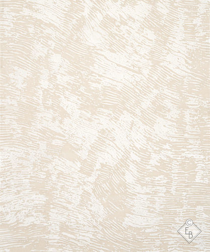 Teppich / organisches Design - KELSO - Edition Bougainville - monochrom / gepolstert / Wolle