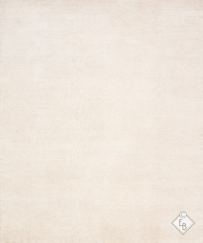 Leinen-Teppich - TENDER - Edition Bougainville - Wolle / Leder / Nylon