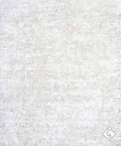 Seide-Teppich - TRIBECA SALT - Edition Bougainville - rechteckig / handgewebt / individuell gestaltbar