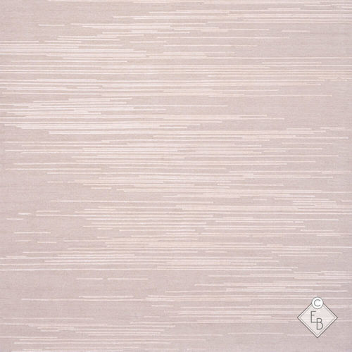 Moderner Teppich - WARM - Edition Bougainville - Streifenmuster / individuell gestaltbar / Wolle