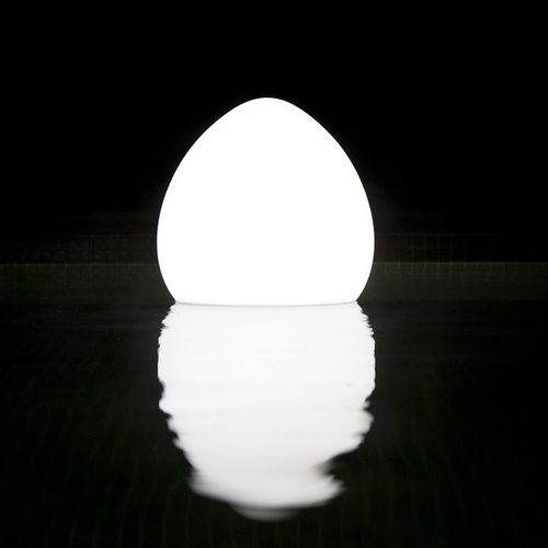 Schwimmende Lampe - BYBLOS  - Imagilights - Glas / modern / mit Kabel