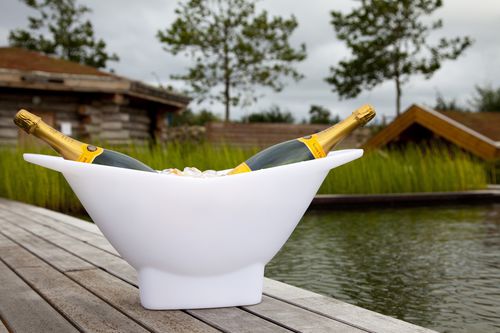 Kühlgerät für Flaschen - CHAMPAGNE - Imagilights