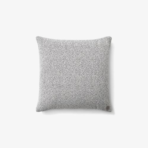 Quadratisches Kissen - BOUCLE  - Andtradition - rechteckig / einfarbig / Baumwolle