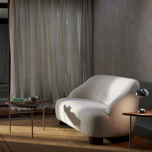 Modernes Sofa - MARGAS - Andtradition - Innenbereich / Schaumstoff / Polyester