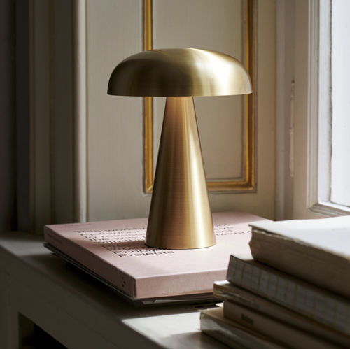 Tischlampe - COMO  - Andtradition - Aluminium / ABS / modern