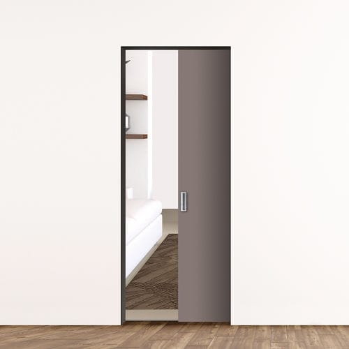 Pocket System für Schiebetür - ELITE : FLAT SECRET - ARTELLA