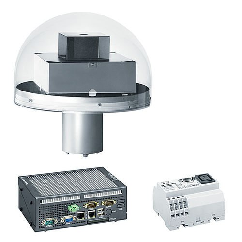 Gebäudeautomation für Innenbeleuchtung - ROOM 250 - ZUMTOBEL - für Gewerbegebrauch / Multifunktion