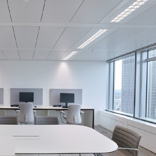 Hängeleuchte - MIREL EVOLUTION - ZUMTOBEL - Aufbau / LED / linear