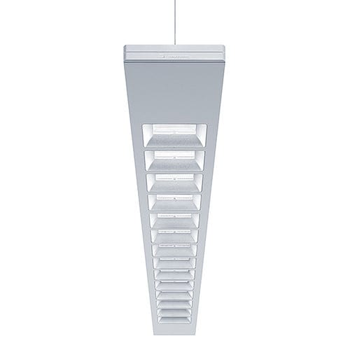 Hängeleuchte - CLARIS EVOLUTION - ZUMTOBEL - LED / linear / IP20