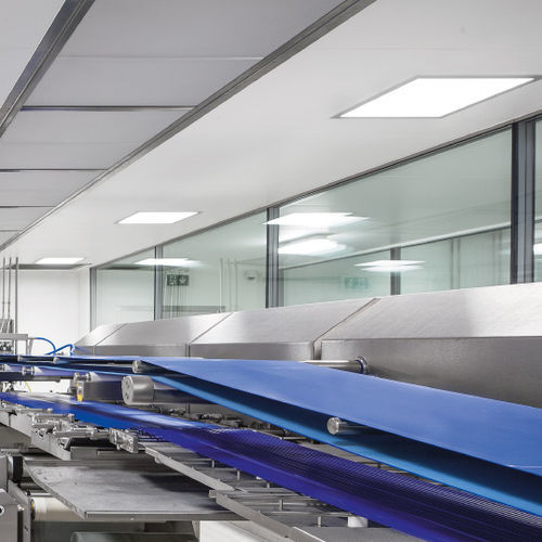 Aufbauleuchte - CLEAN II SUPREME - ZUMTOBEL - Einbau / LED / rechteckig