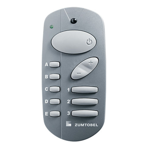 Steuergerät für Beleuchtung - IRTOUCH - ZUMTOBEL
