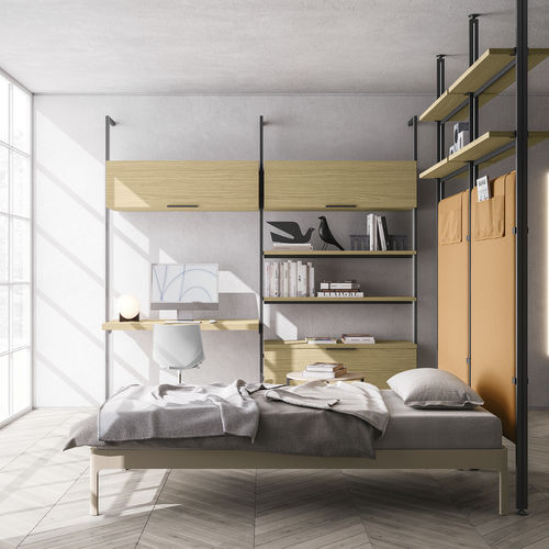 Stoff-Kinderzimmer - SM2553 - ZALF spa - melaminbeschichtet / Jungen