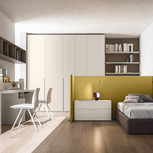 Stoff-Kinderzimmer - SM2554 - ZALF spa - melaminbeschichtet / Jungen