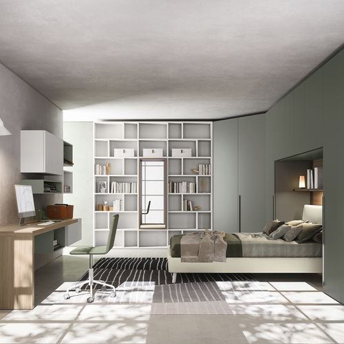 Melaminbeschichtetes Kinderzimmer - SM5555 - ZALF spa - Jungen