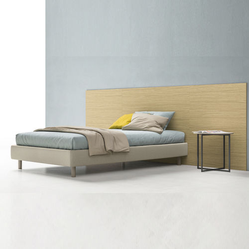 Kopfteil für Einzelbetten - ZALF spa - modern / melaminbeschichtet