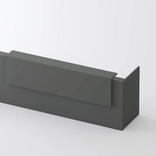 Holz-Empfangstheke - SM2591 - ZALF spa