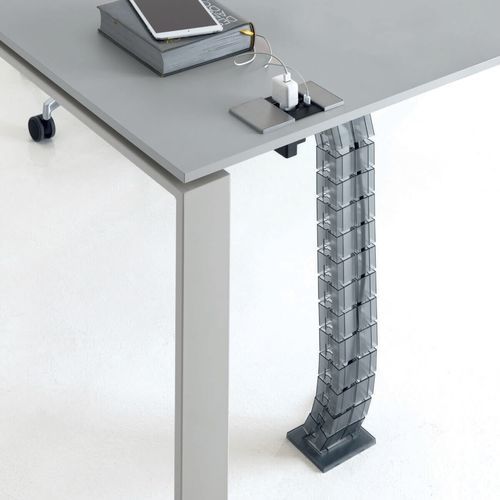 Kunststoff-Kabelschutzsystem - ZALF spa - Büro / für Büro / für Geschäftsgebäude