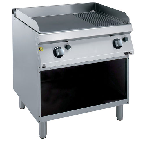Gasherdplatte - 372345 - ZANUSSI PROFESSIONAL - Profi