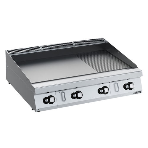 Gasherdplatte - 392407 - ZANUSSI PROFESSIONAL - Profi