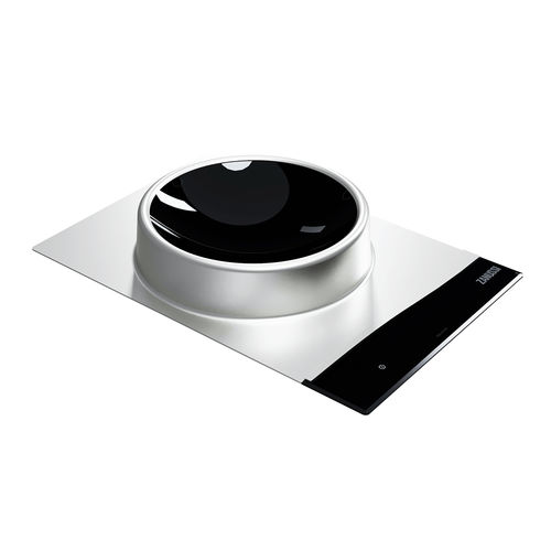 Induktionswok - 600892 - ZANUSSI PROFESSIONAL - Profi / mit 1 Kochfeld / Aufsatz