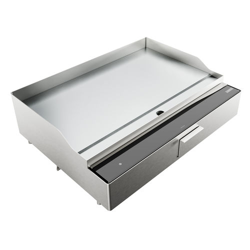 Induktionsherdplatte - 600899 - ZANUSSI PROFESSIONAL - Profi