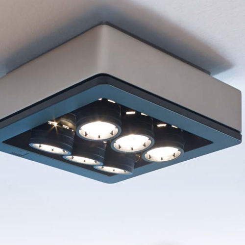 Downlight für Aufbau - COMBILIGHT® - STENG - LED / quadratisch / für den Innenraum