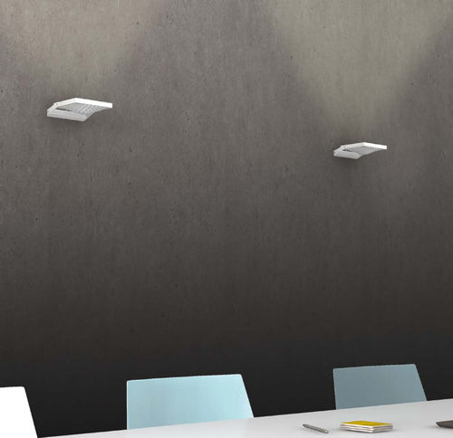 Moderne Wandleuchte - AIRCOO - STENG - für den Innenraum / Aluminium / LED