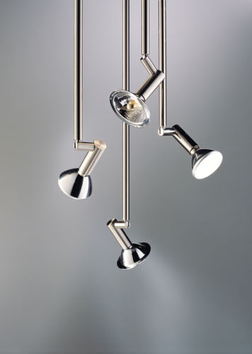 Hängestrahler - PET - STENG - LED / Halogen / rund